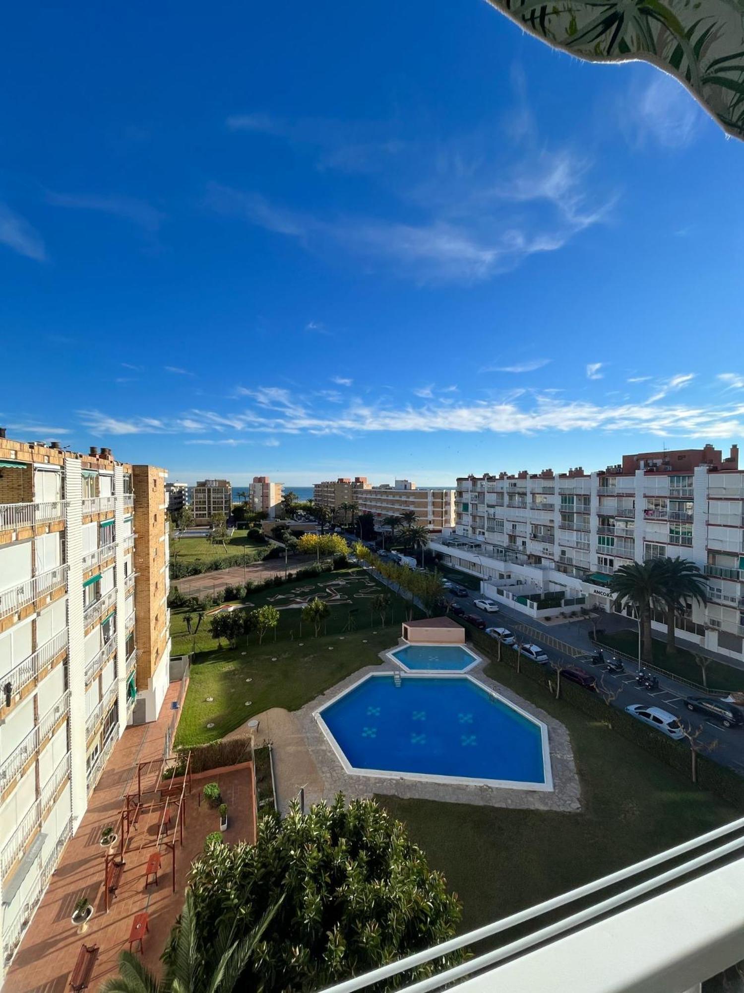 El Piset Apartment La Pineda Exterior foto